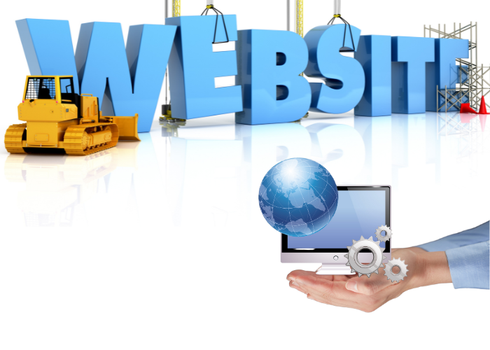 "Website development services by Dilip Flex Printing in Gwalior, featuring custom web design, SEO-optimized solutions, and innovative branding strategies for business growth."